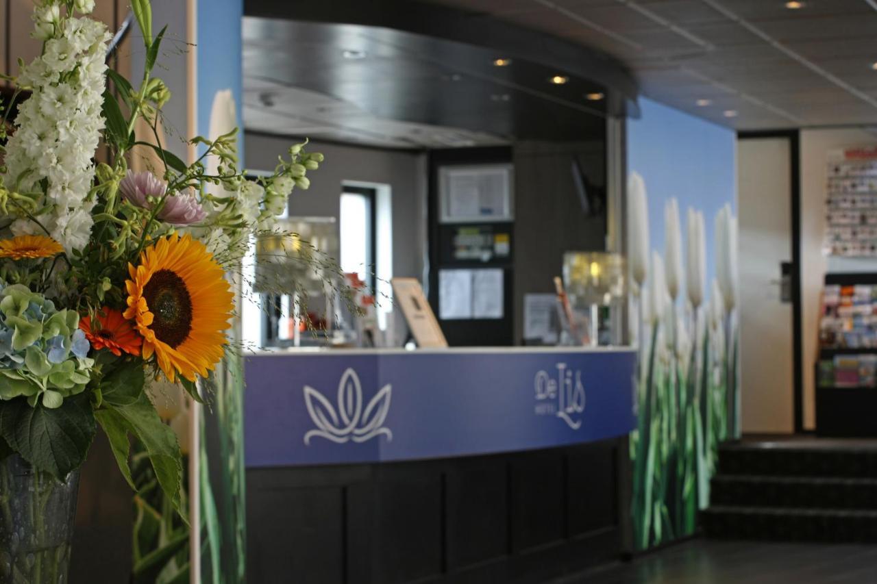 Hotel De Lis Lisse Esterno foto