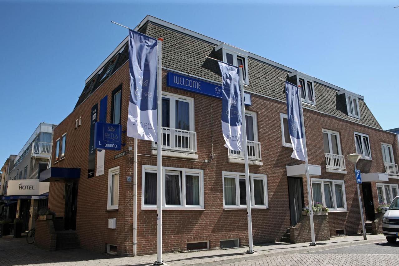 Hotel De Lis Lisse Esterno foto