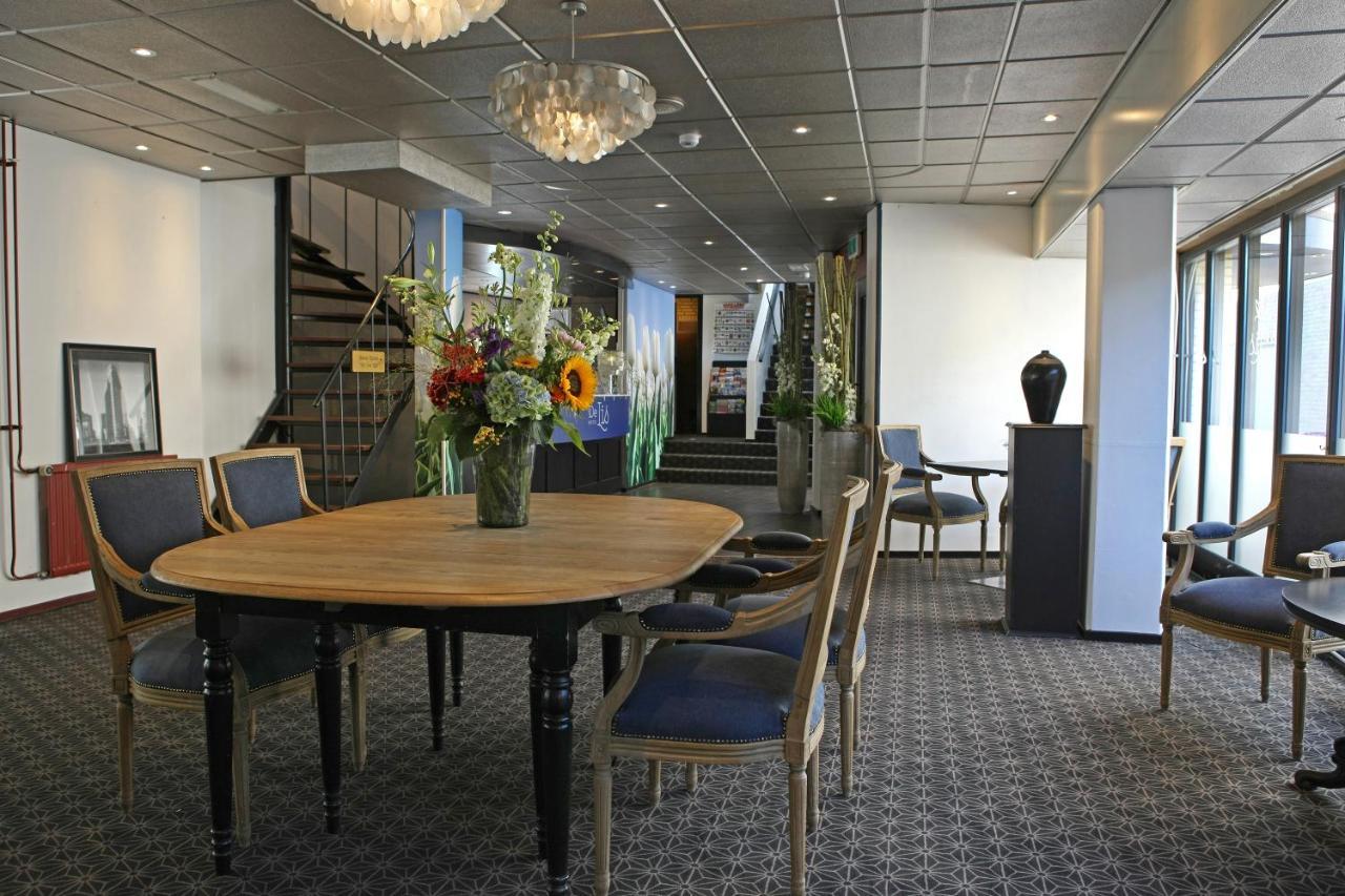 Hotel De Lis Lisse Esterno foto
